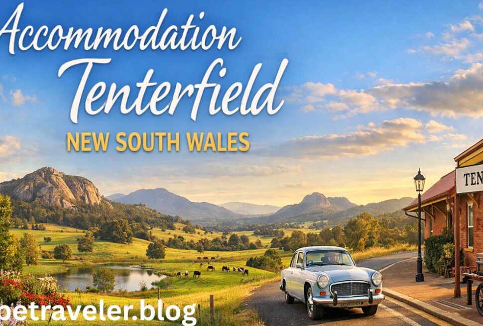 accommodation tenterfield new south wales