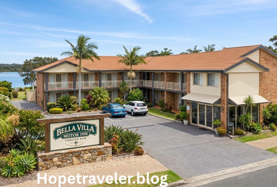 bella villa motor inn forster nsw
