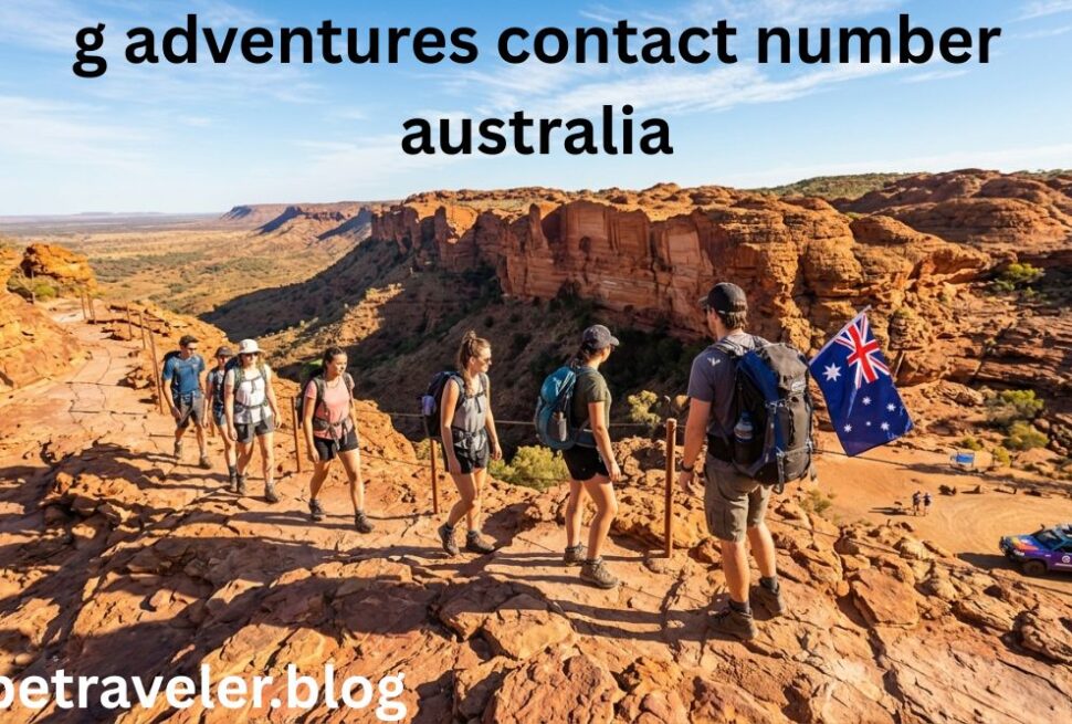 g adventures contact number australia