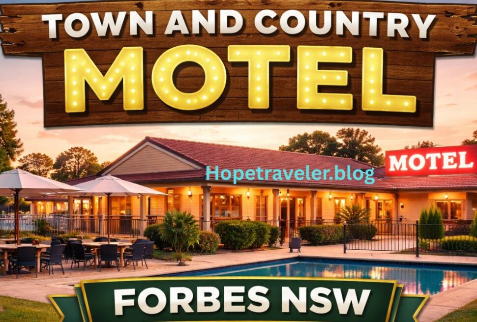 town and country motel forbes nsw