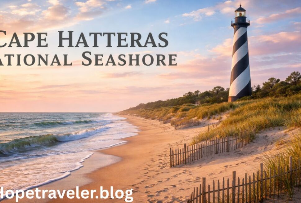 Cape Hatteras National Seashore