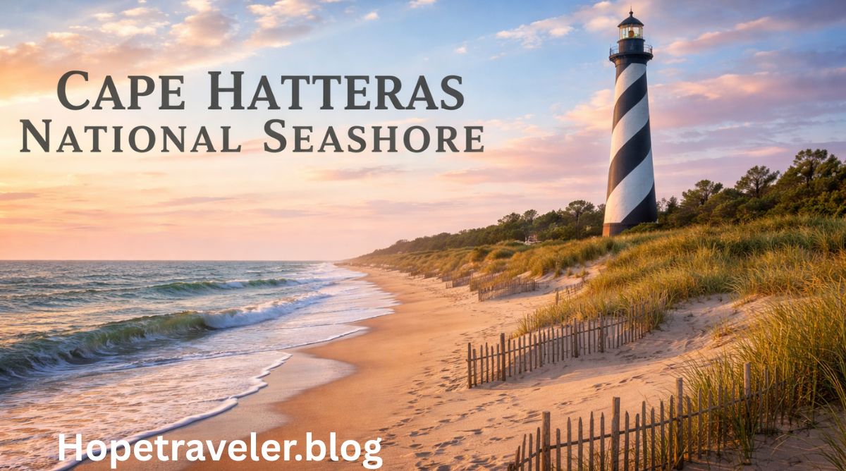Cape Hatteras National Seashore: Complete Travel Guide for Visitors