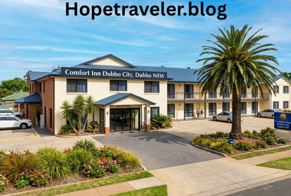 Comfort Inn Dubbo City Dubbo NSW