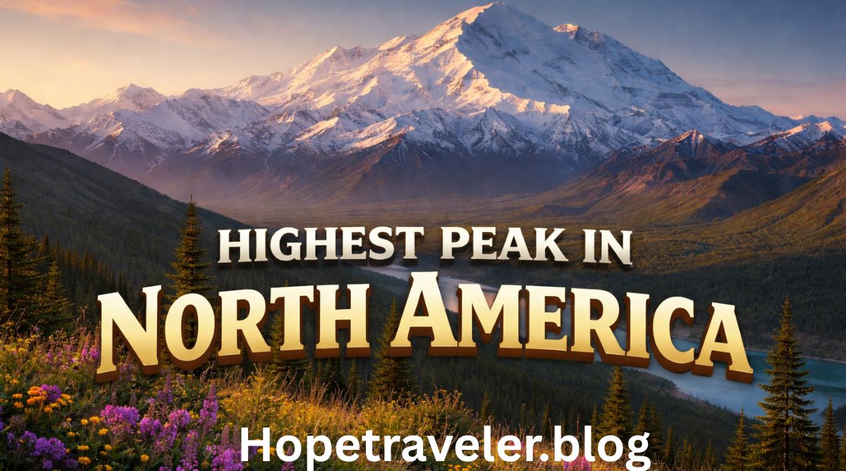 Highest Peak in North America: Complete Guide to Denali
