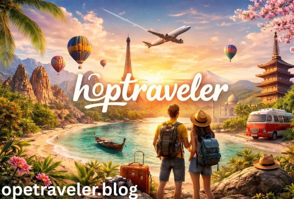 Hoptraveler