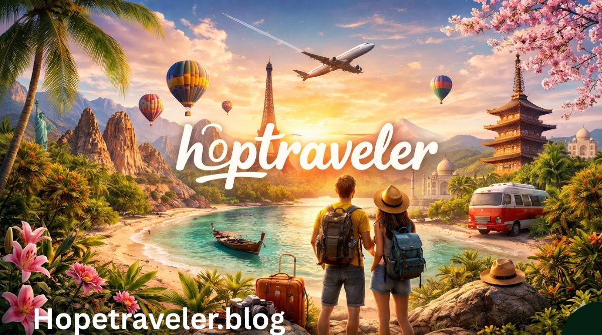 HopTraveler: Your Ultimate Guide to Smart Travel