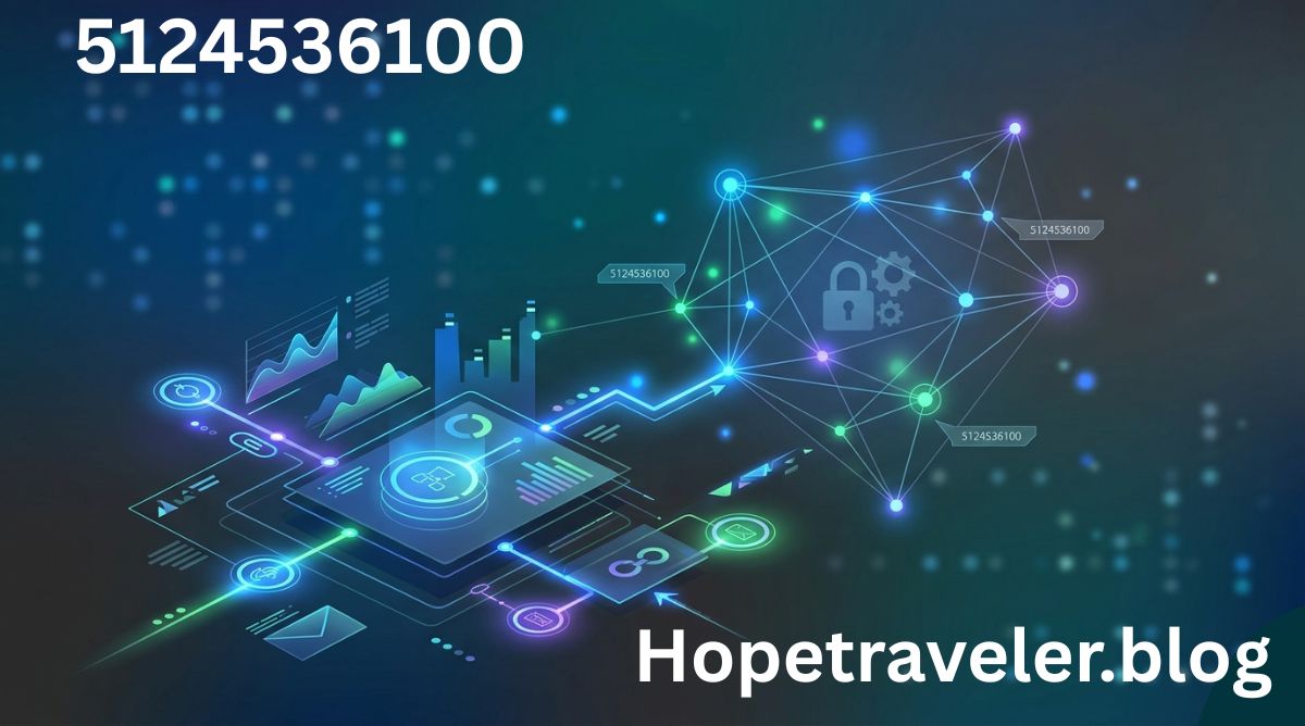 What is 5124536100? Complete Information and Possible Meaning