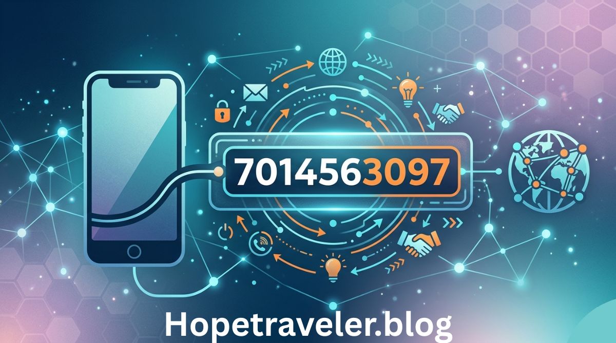 7014563097: Complete Information and Details