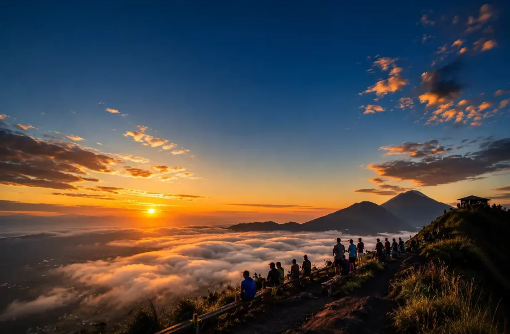 Why Mount Batur Trekking Should Be on Every Bali Traveler’s Bucket List